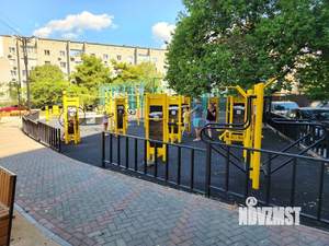 1-к квартира, вторичка, 34м2, 8/10 этаж