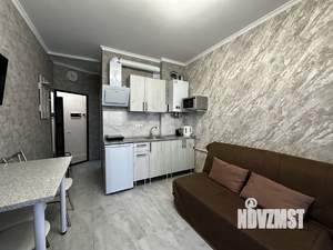 1-к квартира, вторичка, 41м2, 1/3 этаж