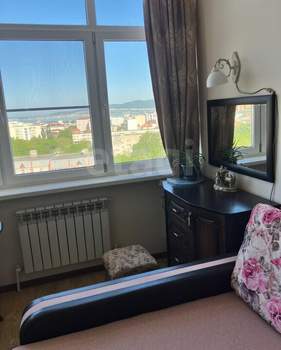 1-к квартира, вторичка, 41м2, 9/10 этаж