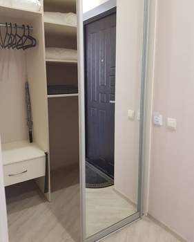1-к квартира, вторичка, 44м2, 5/6 этаж