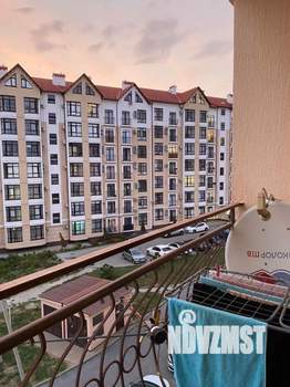 1-к квартира, вторичка, 34м2, 4/4 этаж