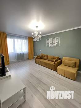 2-к квартира, вторичка, 52м2, 4/9 этаж