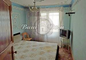 4-к квартира, вторичка, 87м2, 1/9 этаж