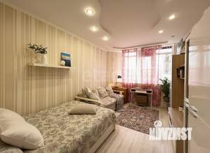 1-к квартира, вторичка, 40м2, 3/11 этаж