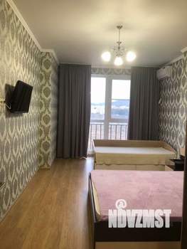 1-к квартира, вторичка, 56м2, 6/8 этаж
