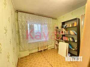 2-к квартира, вторичка, 52м2, 4/5 этаж