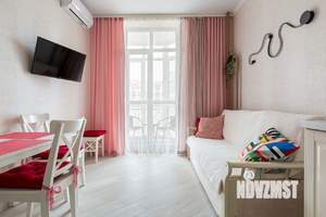 1-к квартира, вторичка, 53м2, 6/8 этаж