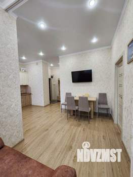1-к квартира, вторичка, 46м2, 2/5 этаж