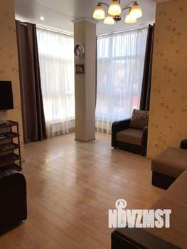 1-к квартира, вторичка, 46м2, 4/5 этаж
