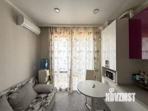 1-к квартира, вторичка, 39м2, 2/6 этаж