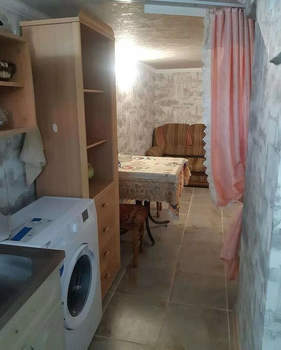 Студия квартира, вторичка, 21м2, 1/5 этаж