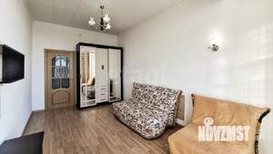 1-к квартира, вторичка, 42м2, 2/10 этаж