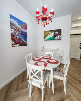 1-к квартира, вторичка, 51м2, 5/5 этаж