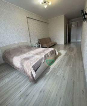 1-к квартира, вторичка, 38м2, 1/4 этаж