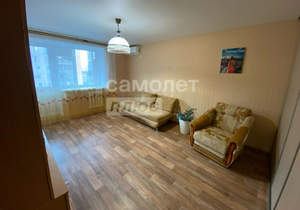 1-к квартира, вторичка, 37м2, 4/9 этаж