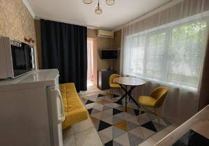 Студия квартира, вторичка, 21м2, 1/2 этаж