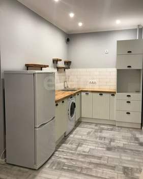 1-к квартира, вторичка, 32м2, 5/9 этаж