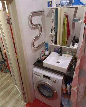 1-к квартира, вторичка, 33м2, 2/4 этаж