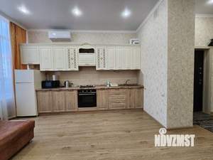 1-к квартира, вторичка, 46м2, 2/5 этаж