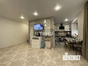 3-к квартира, вторичка, 55м2, 2/2 этаж