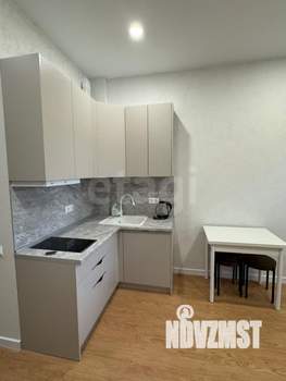 Студия квартира, вторичка, 24м2, 1/6 этаж