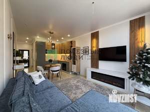 1-к квартира, вторичка, 55м2, 4/6 этаж