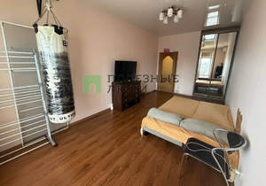 1-к квартира, вторичка, 47м2, 3/5 этаж