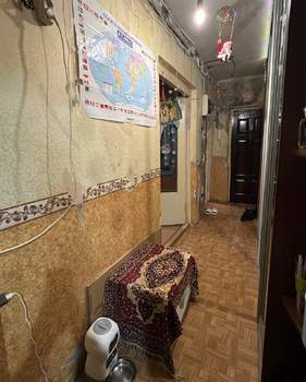 3-к квартира, вторичка, 60м2, 2/9 этаж