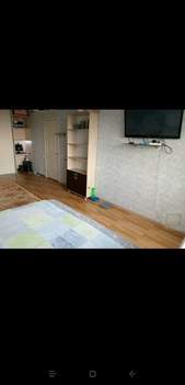 1-к квартира, вторичка, 43м2, 10/16 этаж