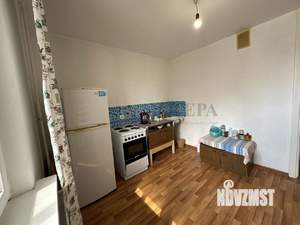 1-к квартира, вторичка, 37м2, 3/16 этаж