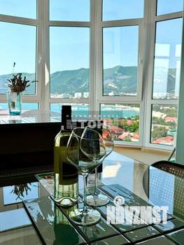 2-к квартира, сданный дом, 100м2, 11/21 этаж