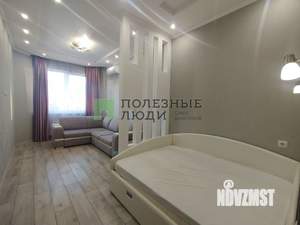 1-к квартира, вторичка, 50м2, 2/6 этаж