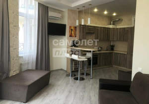 1-к квартира, вторичка, 41м2, 6/9 этаж