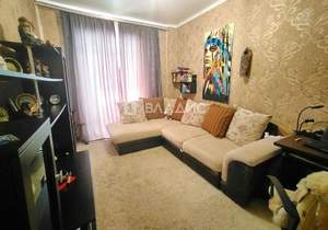 2-к квартира, вторичка, 54м2, 1/5 этаж