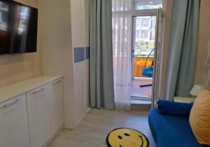 2-к квартира, вторичка, 53м2, 1/5 этаж