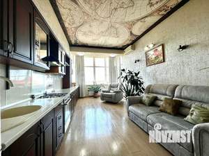 1-к квартира, вторичка, 56м2, 2/8 этаж