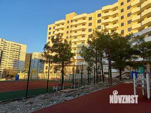 1-к квартира, вторичка, 43м2, 9/9 этаж