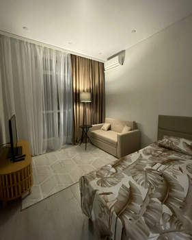 1-к квартира, вторичка, 50м2, 2/6 этаж