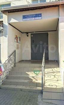 1-к квартира, вторичка, 30м2, 6/9 этаж