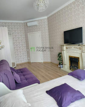 1-к квартира, вторичка, 45м2, 5/6 этаж