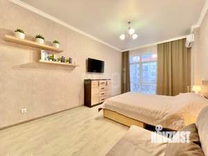 1-к квартира, вторичка, 46м2, 5/6 этаж