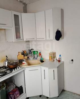 2-к квартира, вторичка, 52м2, 1/5 этаж