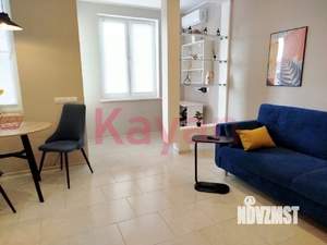 Студия квартира, вторичка, 37м2, 4/4 этаж