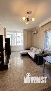 1-к квартира, вторичка, 42м2, 3/4 этаж