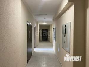 1-к квартира, вторичка, 46м2, 6/9 этаж