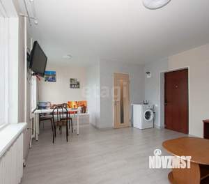 Студия квартира, вторичка, 20м2, 3/5 этаж