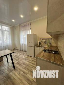 1-к квартира, вторичка, 41м2, 3/5 этаж