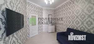 1-к квартира, вторичка, 50м2, 4/6 этаж