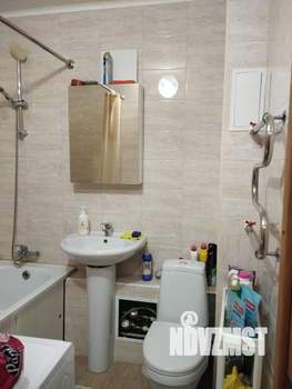1-к квартира, вторичка, 36м2, 1/5 этаж