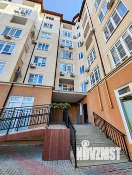 1-к квартира, вторичка, 38м2, 3/7 этаж